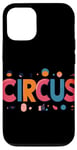 iPhone 12/12 Pro Awesome Circus Statement for Boys and Girls Case