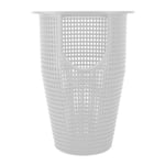 Panier de pompe de remplacement, panier de pompe de cr&eacute;pine pour Poolzilla H05, panier de filtre de pompe de piscine pour filtre Pentair B 199 blanc