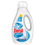 Persil Non Bio Laundry Washing Liquid Detergent outstanding stain removal in quick & cold washes tough on stains, gentle next to sensitive skin 53 washes (1.431 L)