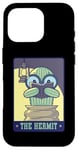 iPhone 16 Pro Funny Tarot Design - The Hermit Case