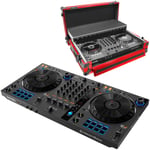 Pioneer DJ Pack DDJ-FLX6-GT + Flight case Elite