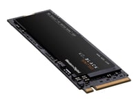 WD Black SN750 NVMe SSD WDS100T3X0C - SSD - 1 To - interne - M.2 2280 - PCIe 3.0 x4 (NVMe)