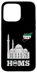 iPhone 15 Pro Max Homs,Syria,Free syria Flag,Syrian. Case