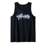 Hip hop dance street art graffiti spray paint dancing dancer Tank Top