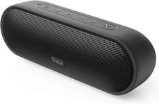 Tribit Upgraded Bluetooth Speaker Maxsound plus 24W Portable Wireless Speakers w