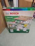 Bosch PWB600 Folding Work Bench New and sealed