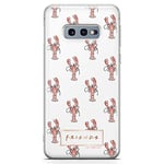 ERT GROUP Coque de téléphone Portable pour Samsung S10e Original et sous Licence Officielle Friends Motif 010 Parfaitement adapté à la Forme du téléphone Portable, Coque en TPU