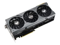 Asus Tuf Gaming Geforce Rtx 4070 Ti Super 16Gb - Grafikkort - Geforce Rtx 4070 Ti Super - 16 Gb Gddr6x - Pcie 4.0 - 2 X Hdmi, 3 X Displayport