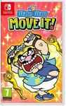 WarioWare  Move It! - WarioWare  Move It! /Switch - New Switch - T1398z