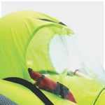 Spinlock Luva / sprayhood till uppblåsbar flytväst Sprayhood, passar Deckvest 5D, LITE, LITE+, Duro