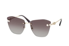 Jimmy Choo JC 4004HB 30068G, BUTTERFLY Sunglasses, FEMALE