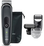 Braun Body Groomer