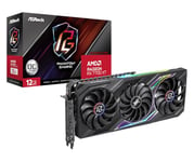 ASRock Radeon RX 7700 XT Phantom Gaming 12GO, 12288 MB GDDR6