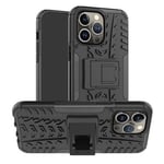 Apple iPhone 14 Pro Max Heavy Duty Case Black