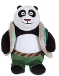 GIPSY peluche kung fu panda, 070640, Multicolore, Li