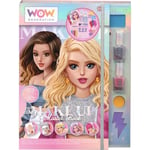 WOW Generation Sminke DIY Deluxe Artist-sett (2111314-WOW00058-CDU)