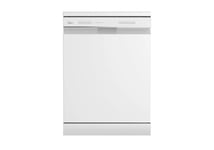 Midea Dishwasher MDWPF1233CW Freestanding Full Size 60cm 12 Place Settings