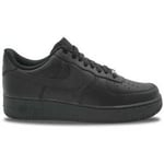 Baskets basses Nike  Air Force 1 Low '07 Triple Black