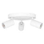 EGLO - Telimbela-Z spot rondele hvit - RGB + TW - Zigbee, Bluetooth