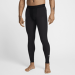 Nike Men's Dri-fit Adv Fitness Tights Pro Recovery Juoksuvaatteet BLACK/WHITE