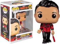 Marvel - Pop! Shang-Chi - Shang-Chi n°844 BOITE ABIMEE - Funko