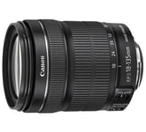 Objectif Reflex Canon EFS 18-135-mm f-3-5-5-6-IS-STM