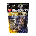 Hästgodis NAF Blueberry & Banana Pellets 1 kg