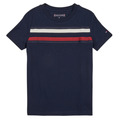 T-shirt enfant Tommy Hilfiger  GLOBAL STRIPE TEE S/S