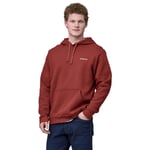 Patagonia Fitz Roy Icon Uprisal Hoody - Sweat à capuche Mangrove Red L