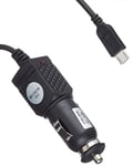 mumbi 21267 - Chargeur de voiture, compatible avec Samsung Galaxy S6 / S6 Duo / S6 Edge