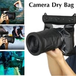 20m Underwater Housing Case Dry Bag Pouch Accessory for Canon SLR DSLR Camera F3