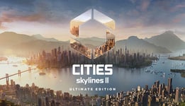 Cities: Skylines 2 - Ultimate Edition - PC Window