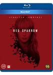 Red Sparrow (Jennifer Lawrence) (Blu-Ray)