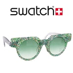 Lunettes SWATCH Eyes Aui Unisex Vintage