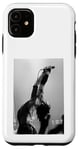 Coque pour iPhone 11 Iggy Pop The Soldier Tour Live 1980 Par Virginia Turbett