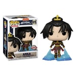 Figurine Funko Pop! Animation : Avatar - Azula w/Chase