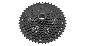 Cassette 11v  microshift pour shimano sram vtt 11 46 noire