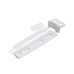 Paxanpax PRF062 Universal Integrated Fridge Freezer Decor Door Mounting & Installation Plastic Sliding Bracket Fixing Kit