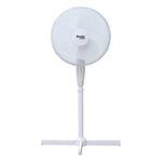 Tower Presto 16" White Pedestal Fan