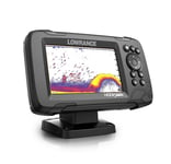 Lowrance HOOK Reveal 5 - DEMOVARE DEMOVARE - UTSTILLINGSMODEL, 5" skjerm