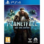 Age of Wonders: Planetfall - Day One Edition for Sony Playstation 4 PS4