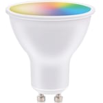 WiFi Smart GU10 LED RGBW 4,9W 400 lm