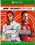 F1 2020 [Seventy Edition] - Xbox One