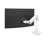 ERGOTRON – HX desk monitor arm, Low Profile, bwt (45-606-216)