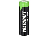 Voltcraft Vc-Li 3.7-2000 Specialbatteri 18650 Litium 3,7 V 2000 Mah