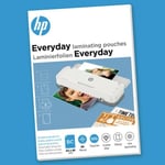 HP Everyday Laminating Visit 80 Micron  100 pcs.