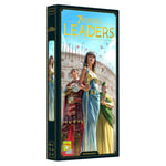 7 Wonders 2nd Ed: Leaders Expansion