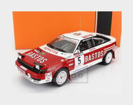 1:18 IXO Toyota Celica Gt-Four St165 #5 Rally Haspengouw 1990 18RMC119.22