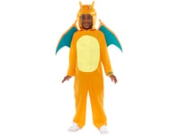 Pokemon Charizard Kostume