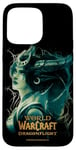 Coque pour iPhone 15 Pro Max World of Warcraft Iconic Ysera Retro Portrait